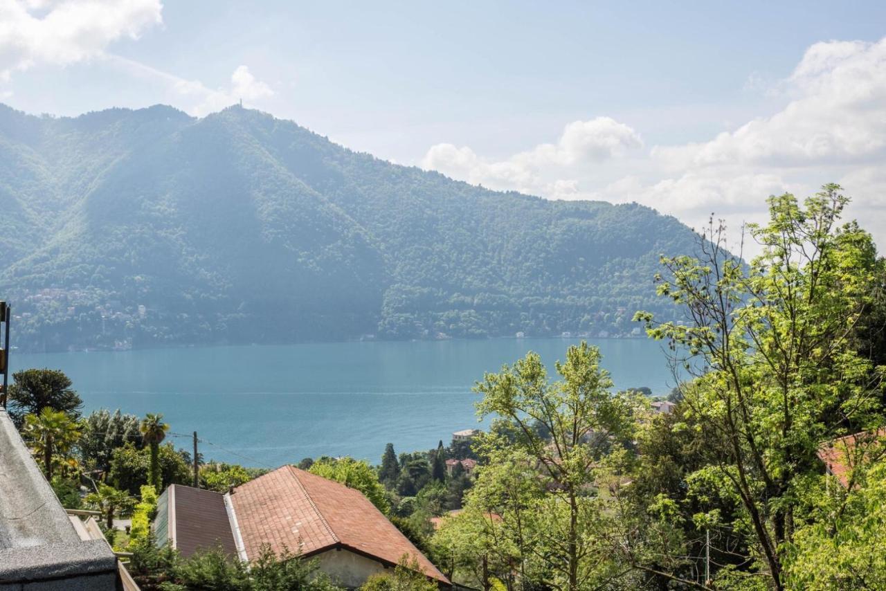 Residenza Il Crott Apartment Cernobbio Exterior photo